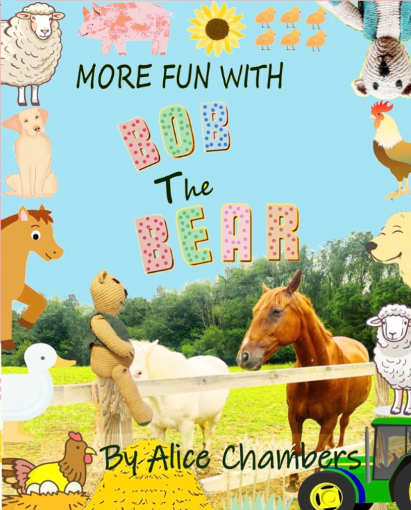 More Fun with Bob The Bear